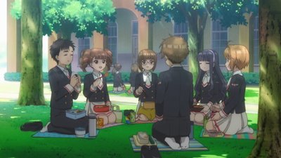 Cardcaptor Sakura: Clear Card Season 1 - streaming online