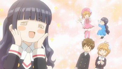 Cardcaptor Sakura: Clear Card Season 1 Episode 3