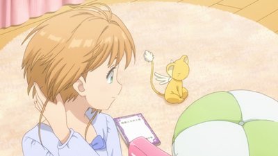 Cardcaptor Sakura: Clear Card Season 1 Episode 5