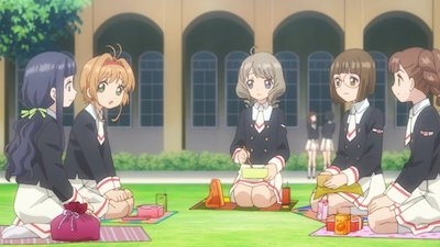 Watch Cardcaptor Sakura: Clear Card Streaming Online - Yidio