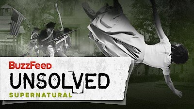 BuzzFeed Unsolved: Supernatural Season 4 Episode 7