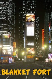 Blanket Fort