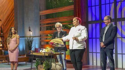 MasterChef Latino Season 2 Episode 8