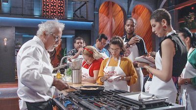 MasterChef Latino Season 2 Episode 9