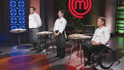 Masterchef latino season discount 1 episode 1