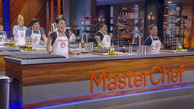 MasterChef Latino Season 1 Episode 5