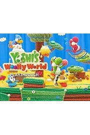 Yoshi's Wooly World Playthrough