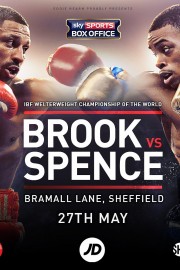 SCB: Brook vs. Spence