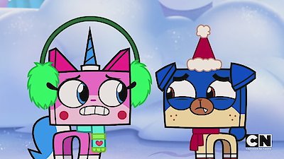 Unikitty Season 1 Episode 4