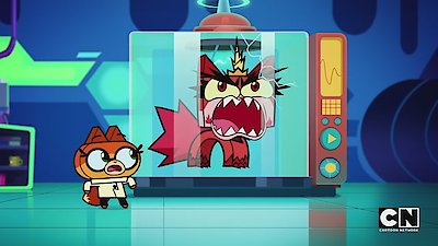 Unikitty Season 1 Episode 6