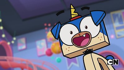 Unikitty Season 1 Episode 7