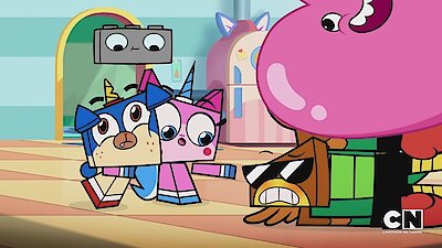 Unikitty Season 1 Episode 9