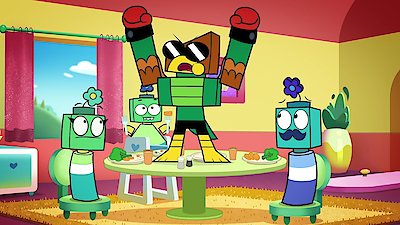 Unikitty Season 1 Episode 14