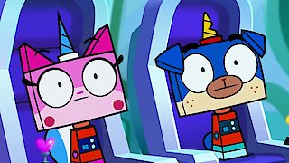 Watch Unikitty Season 1 Episode 18 - Lab Cat Online Now