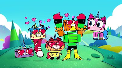 Unikitty Season 1 Episode 63