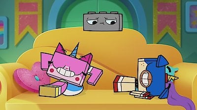 Unikitty Season 1 Episode 23