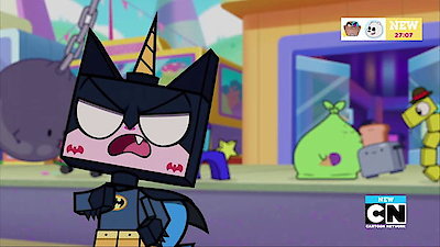 Unikitty, Games, Videos and Downloads