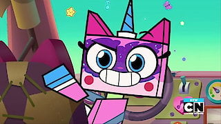 Watch Unikitty Season 2 Episode 15 - Rainbow Race Online Now