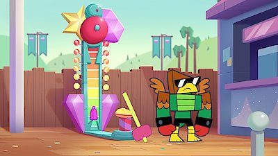 Unikitty Season 2 Episode 8