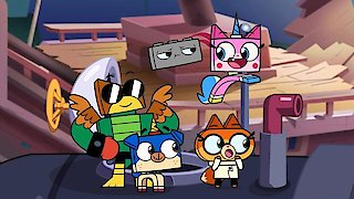 Watch Unikitty Season 3 Episode 11 - SUNKEN TREASURE Online Now