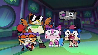 Watch Unikitty Season 4 Episode 5 - The Birthday to End All Birthdays ...