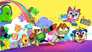 Watch Unikitty Season 4 Episode 6 - Sunken Treasure Online Now