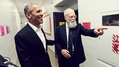 My Next Guest Needs No Introduction With David Letterman Season 1 Episode 1