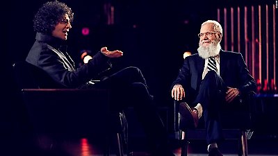My Next Guest Needs No Introduction With David Letterman Season 1 Episode 6