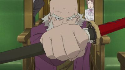 Black Butler II Season 1 Episode 4