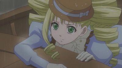 Black Butler II Season 1 Episode 2