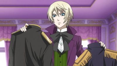 Black Butler II Season 1 Episode 5