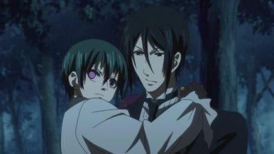Black Butler II Season 1 Episode 6