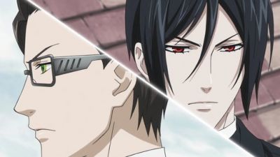 Black Butler II Season 1 Episode 9
