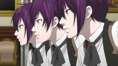 Black Butler II Season 1 Episode 10