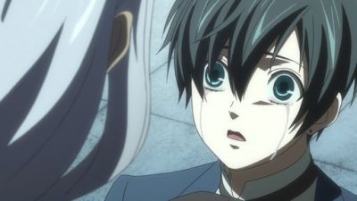 Black Butler II Season 1 Episode 11