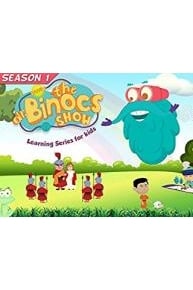 Dr. Binocs Show Educational Videos For Kids