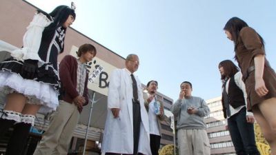 Moyashimon: Tales of Agriculture Season 1 Episode 9