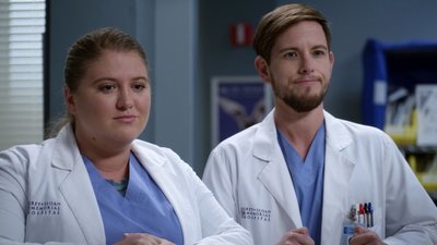 Grey's Anatomy: B-Team Season 1 Episode 5