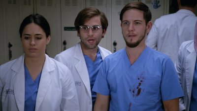 Watch Grey's Anatomy: B-Team Season 1 Episode 6 - Episode Six Online Now