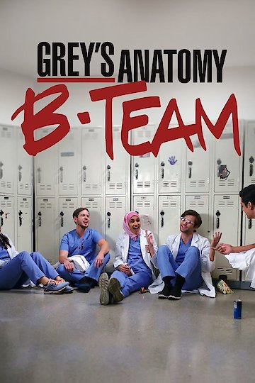 Watch Grey's Anatomy: B-Team Streaming Online - Yidio