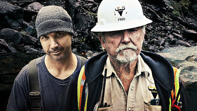 watch gold rush series online