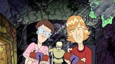 Shaggy & Scooby-Doo Get A Clue! Season 1 Episode 7