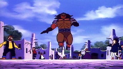 ThunderCats (1985) Season 1 Episode 11
