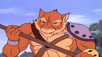 ThunderCats (1985) Season 1 Episode 44
