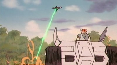 ThunderCats (1985) Season 1 Episode 56