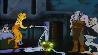 ThunderCats (1985) Season 4 Episode 7