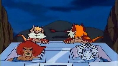 ThunderCats (1985) Season 4 Episode 24