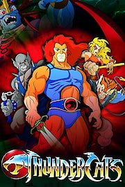 ThunderCats (1985)