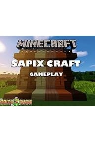 Minecraft Sapix Craft Gameplay