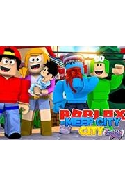 Roblox Meepcity City with Little Kelly